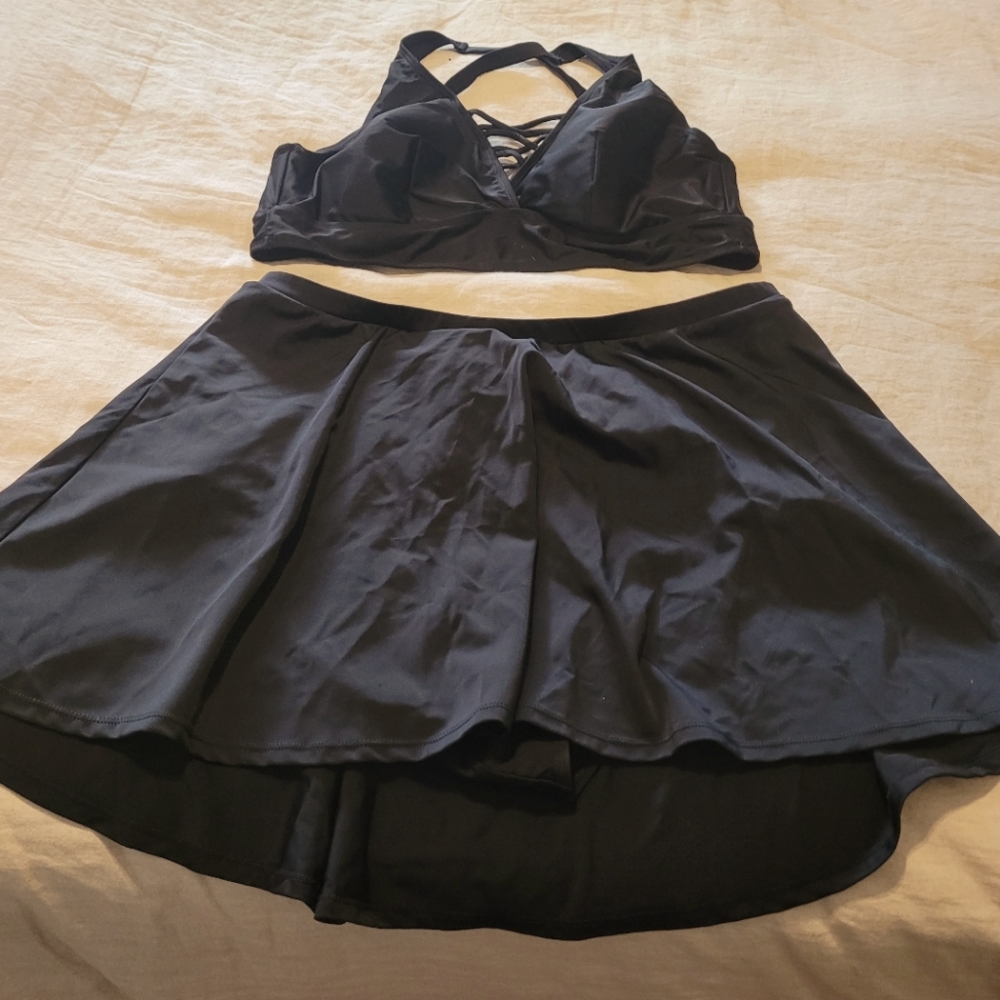 Skirt Bikini